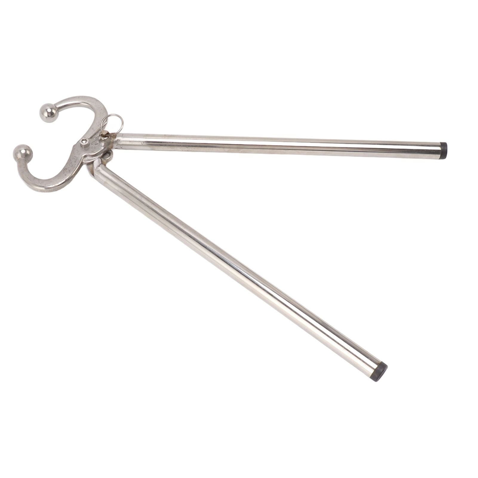 Cow Nose Plier Stainless Steel Automatic Locking Bull Cattle Nose Ring Pliers for Farm Ranch - view 4