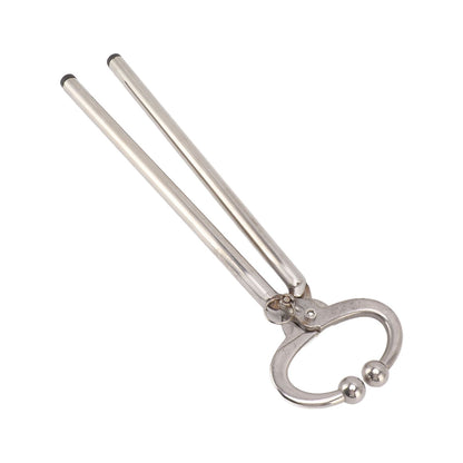 Cow Nose Plier Stainless Steel Automatic Locking Bull Cattle Nose Ring Pliers for Farm Ranch - view 7