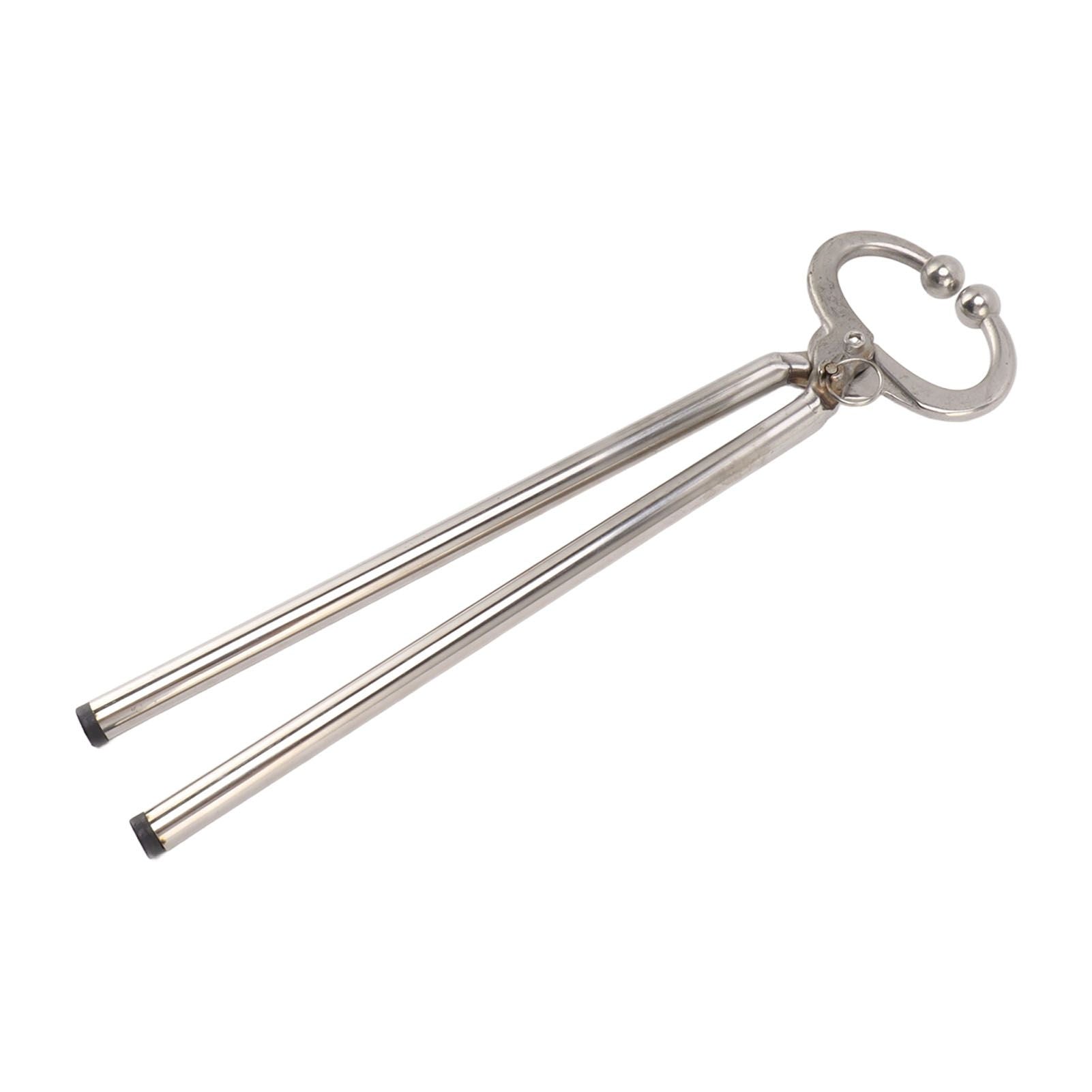 Cow Nose Plier Stainless Steel Automatic Locking Bull Cattle Nose Ring Pliers for Farm Ranch - view 8