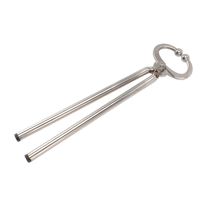 Cow Nose Plier Stainless Steel Automatic Locking Bull Cattle Nose Ring Pliers for Farm Ranch - view 8