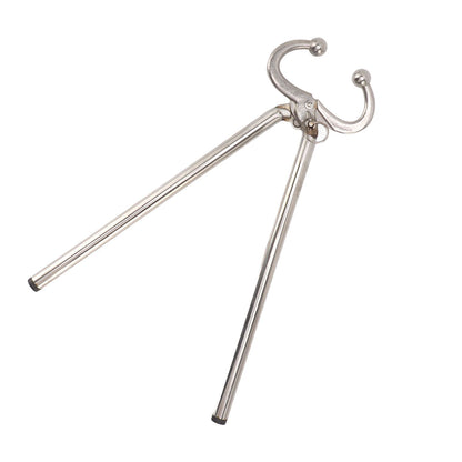 Cow Nose Plier Stainless Steel Automatic Locking Bull Cattle Nose Ring Pliers for Farm Ranch - view 10