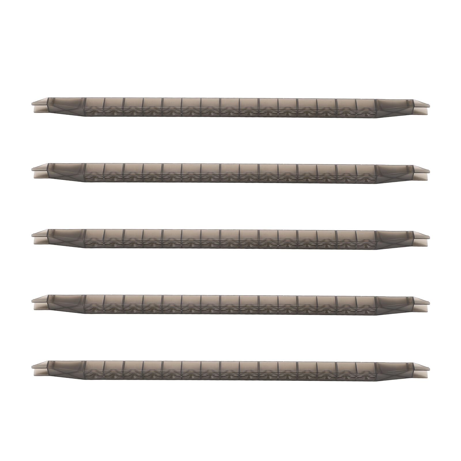 5Pcs Queen Bee Cell Cup Bar Kit with Frame 15 Holes Plastic Rearing Cage Box Beekeeping Equipments Cultivating Tools