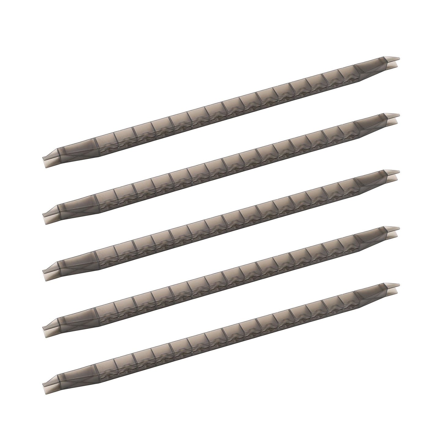 5Pcs Queen Bee Cell Cup Bar Kit with Frame 15 Holes Plastic Rearing Cage Box Beekeeping Equipments Cultivating Tools - view 4