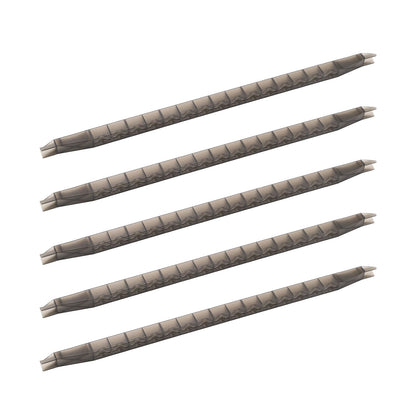 5Pcs Queen Bee Cell Cup Bar Kit with Frame 15 Holes Plastic Rearing Cage Box Beekeeping Equipments Cultivating Tools - view 4