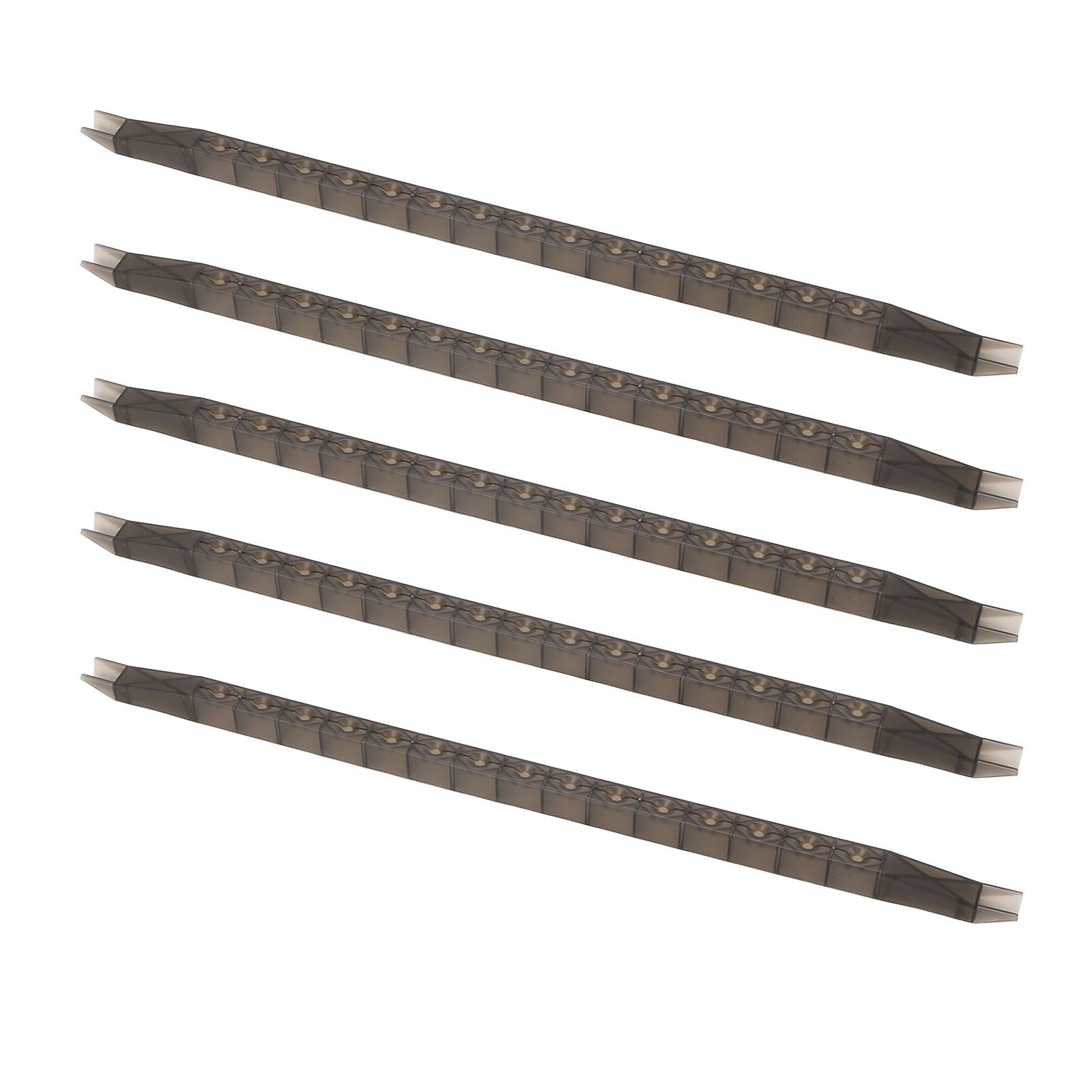 5Pcs Queen Bee Cell Cup Bar Kit with Frame 15 Holes Plastic Rearing Cage Box Beekeeping Equipments Cultivating Tools - view 5