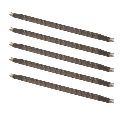 5Pcs Queen Bee Cell Cup Bar Kit with Frame 15 Holes Plastic Rearing Cage Box Beekeeping Equipments Cultivating Tools - view 5