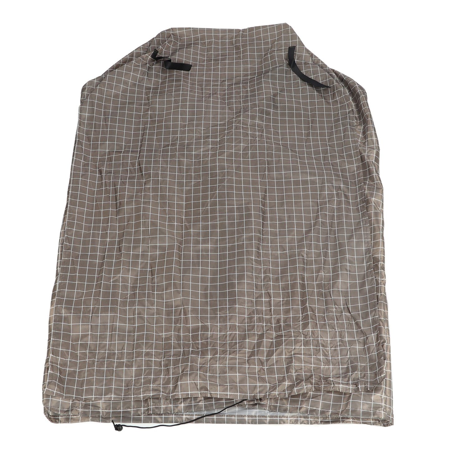 Bird Cage Cover Waterproof Windproof Breathable Birdcage Cover with Mesh Window Seed Catcher for Parrots Parakeets - view 2