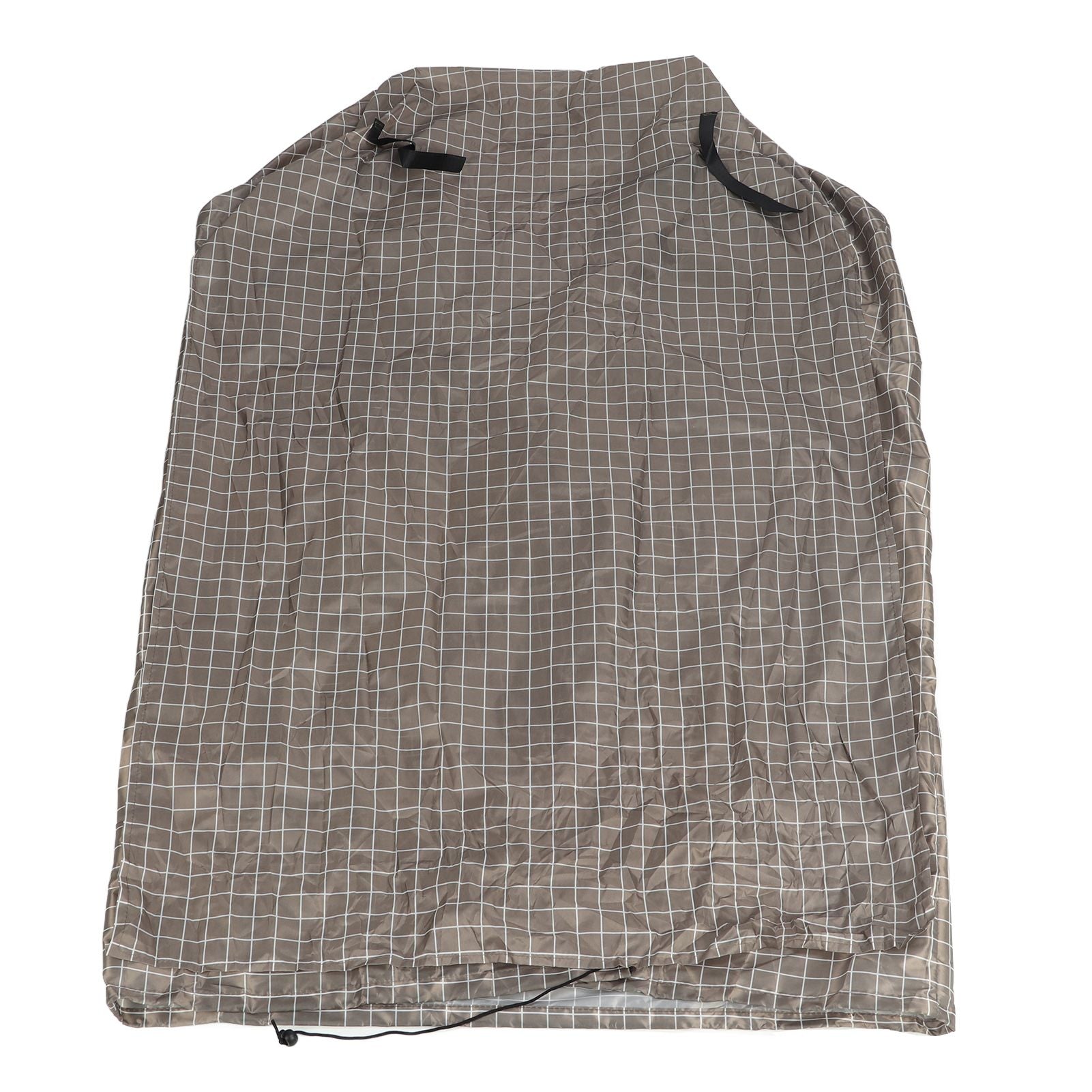 Bird Cage Cover Waterproof Windproof Breathable Birdcage Cover with Mesh Window Seed Catcher for Parrots Parakeets - view 2