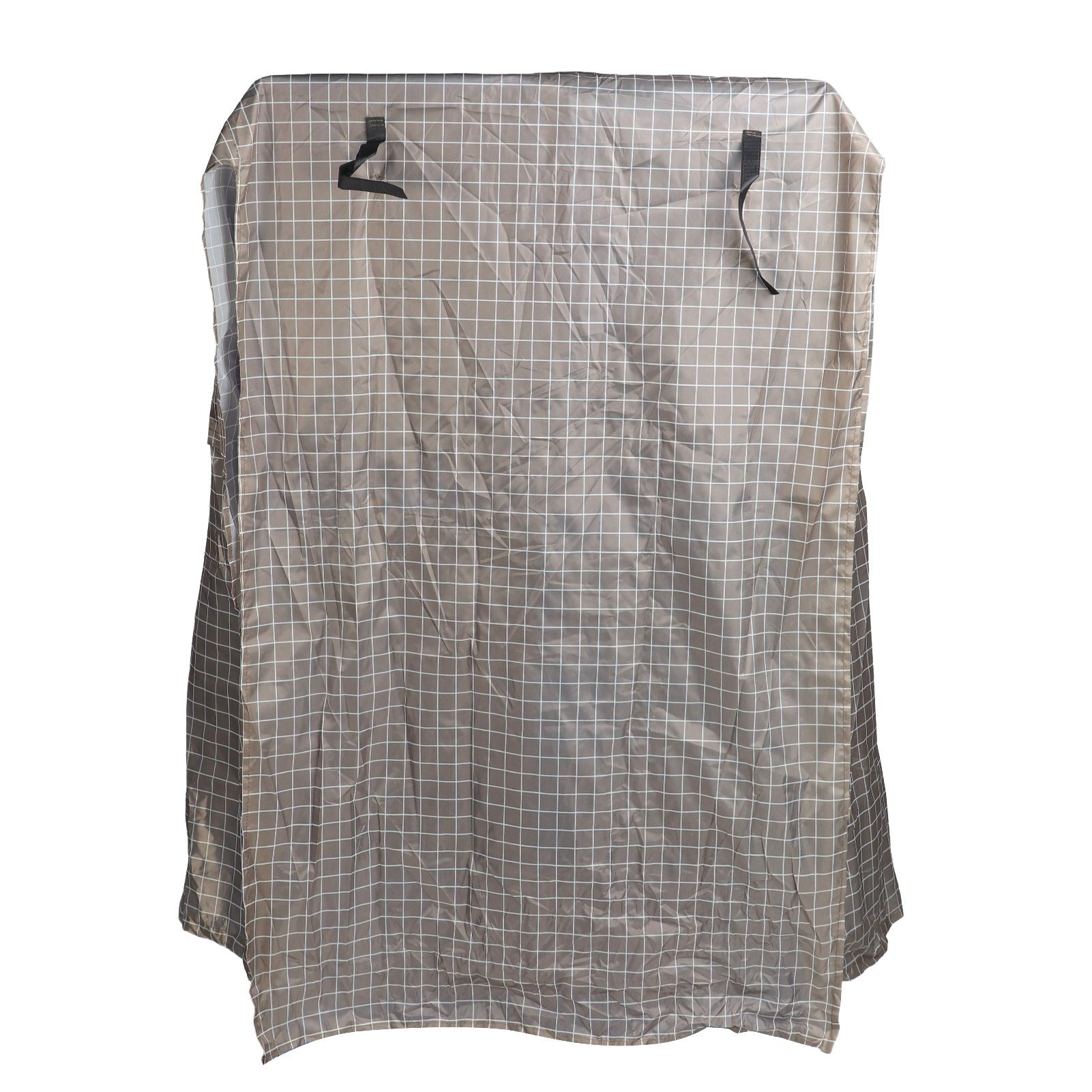 Bird Cage Cover Waterproof Windproof Breathable Birdcage Cover with Mesh Window Seed Catcher for Parrots Parakeets - view 4