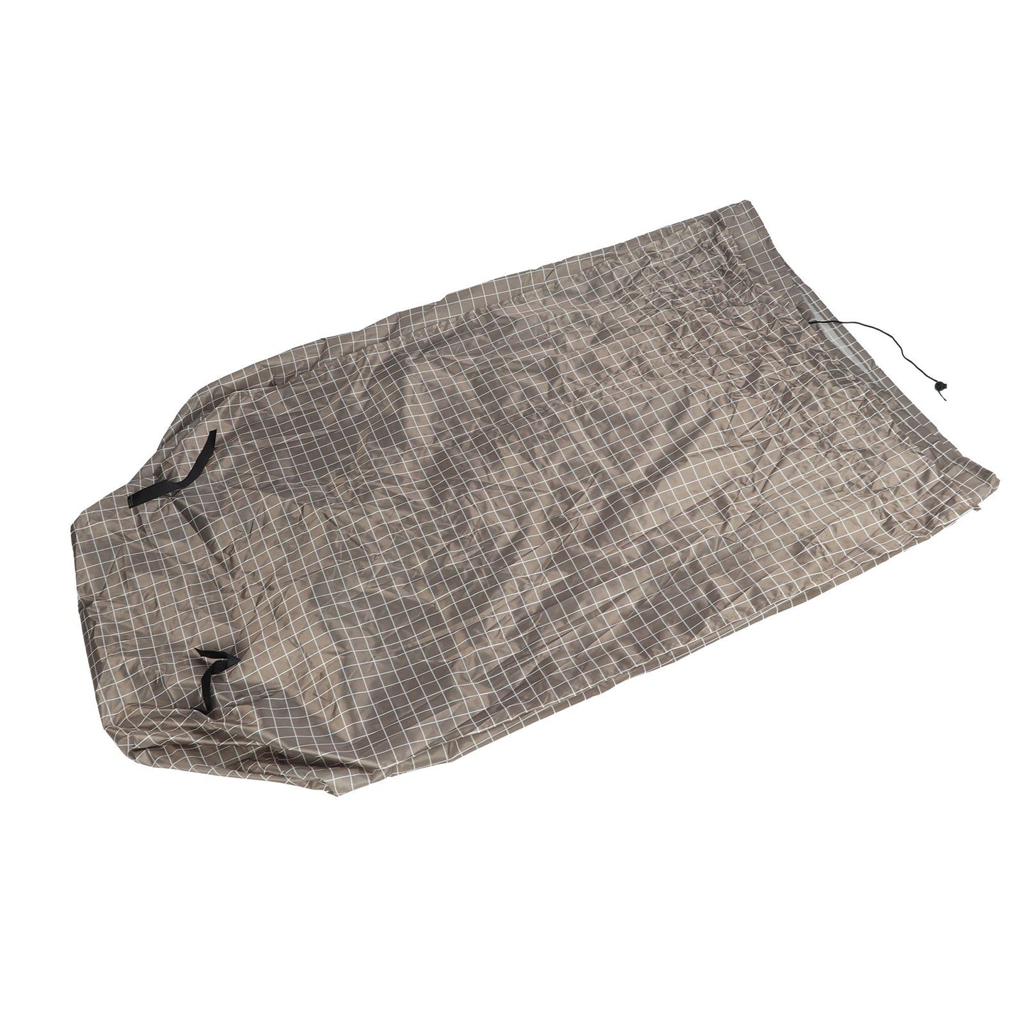 Bird Cage Cover Waterproof Windproof Breathable Birdcage Cover with Mesh Window Seed Catcher for Parrots Parakeets - view 6