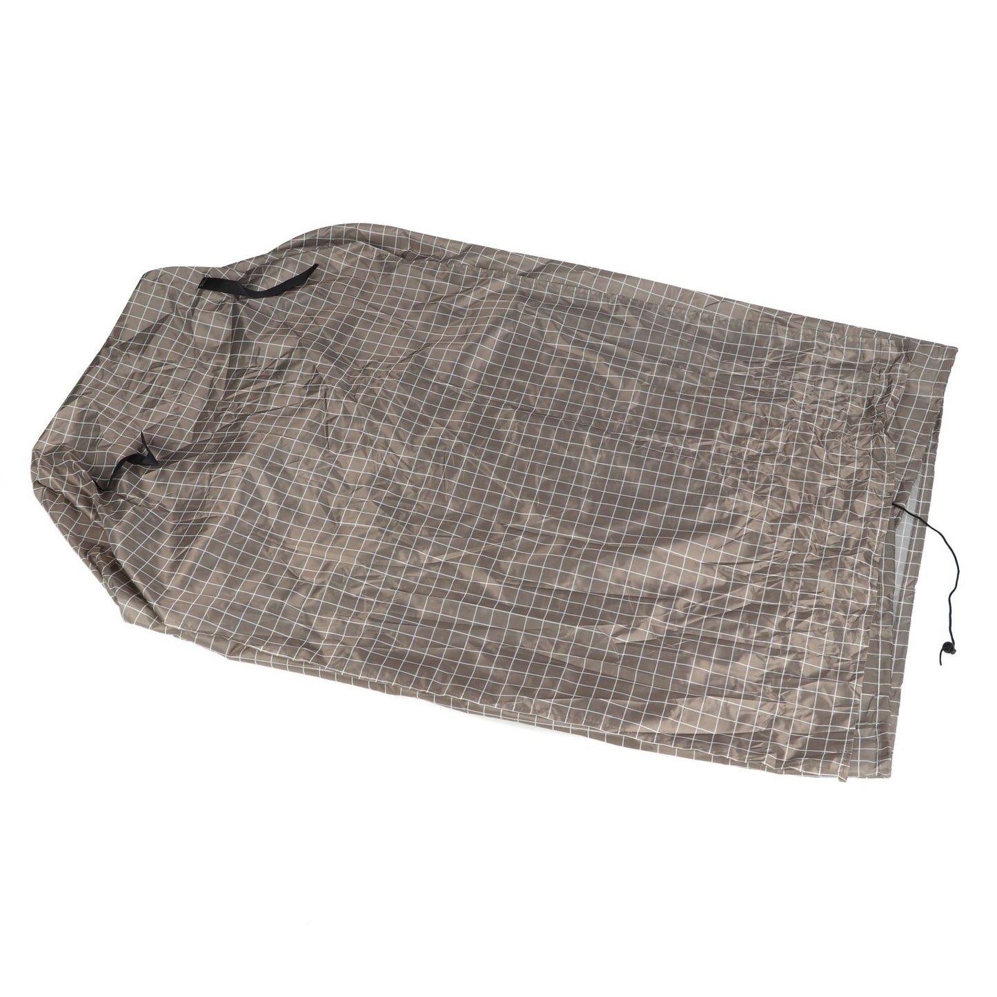 Bird Cage Cover Waterproof Windproof Breathable Birdcage Cover with Mesh Window Seed Catcher for Parrots Parakeets - view 7