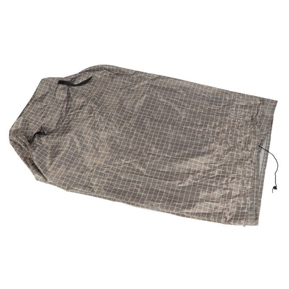 Bird Cage Cover Waterproof Windproof Breathable Birdcage Cover with Mesh Window Seed Catcher for Parrots Parakeets - view 7