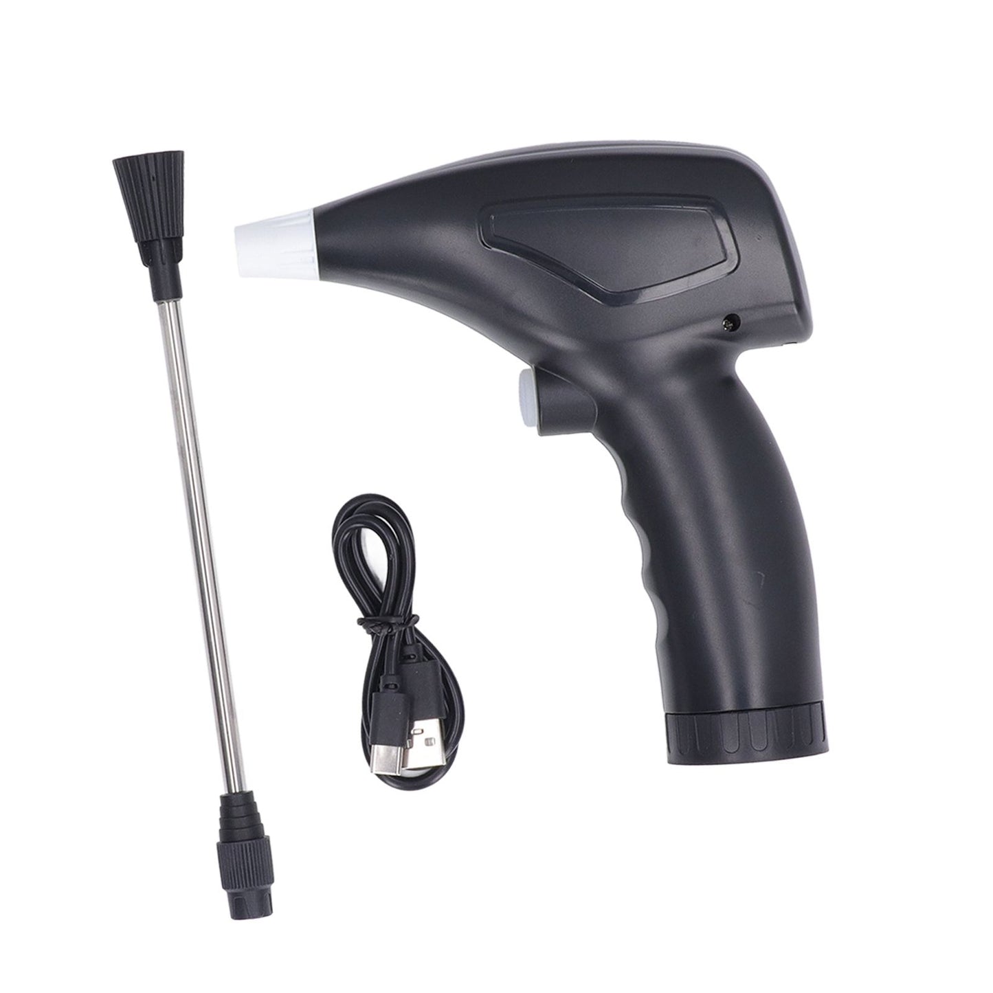 Electric Plant Sprayer Spout Battery Powered Rechargeable Handheld Watering Sprayer with Extension Bar for Home Garden - view 2