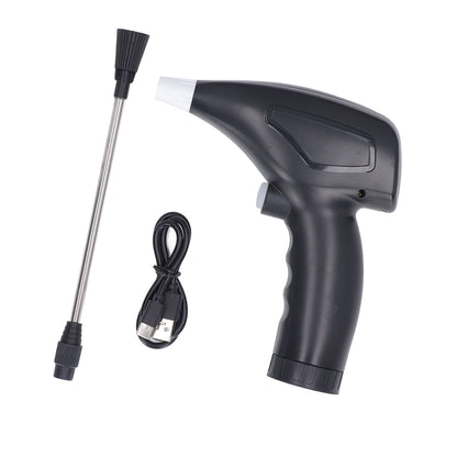 Electric Plant Sprayer Spout Battery Powered Rechargeable Handheld Watering Sprayer with Extension Bar for Home Garden - view 3