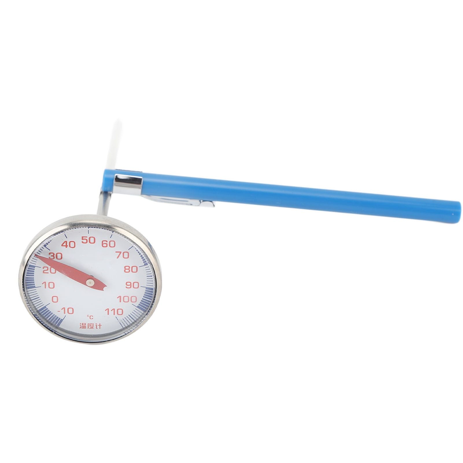 Dial Thermometer Waterproof High Temperature Resistance 304 Stainless Steel Cooking Thermometer for Kitchen - view 2
