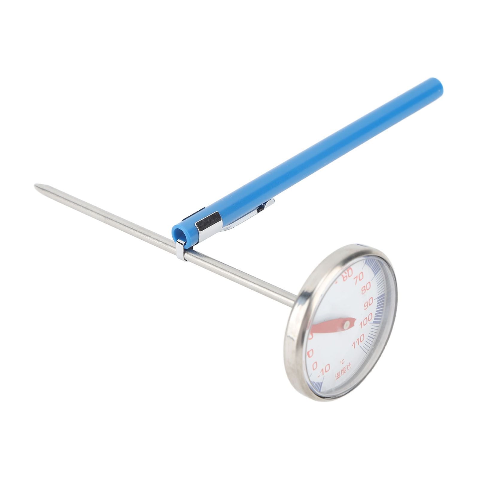 Dial Thermometer Waterproof High Temperature Resistance 304 Stainless Steel Cooking Thermometer for Kitchen - view 3