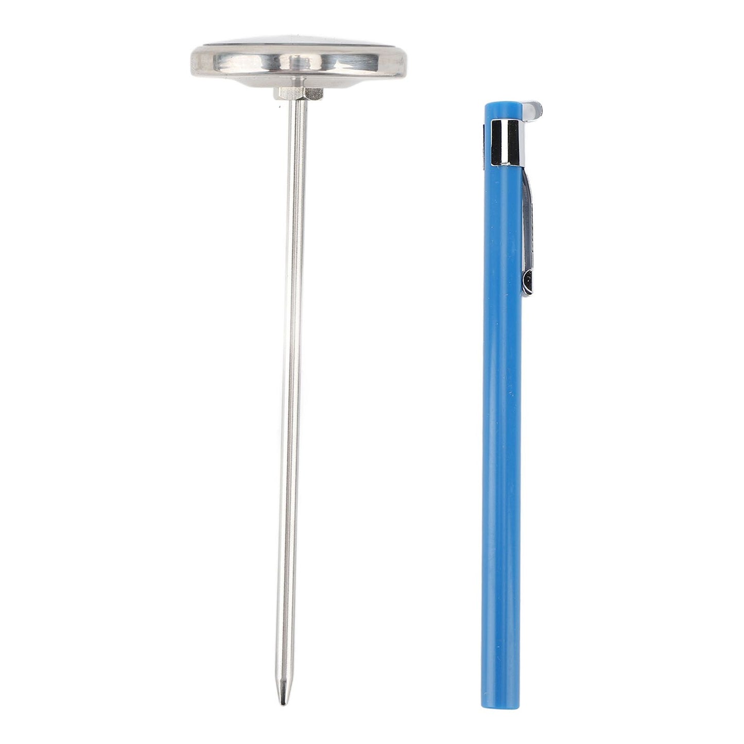 Dial Thermometer Waterproof High Temperature Resistance 304 Stainless Steel Cooking Thermometer for Kitchen - view 4
