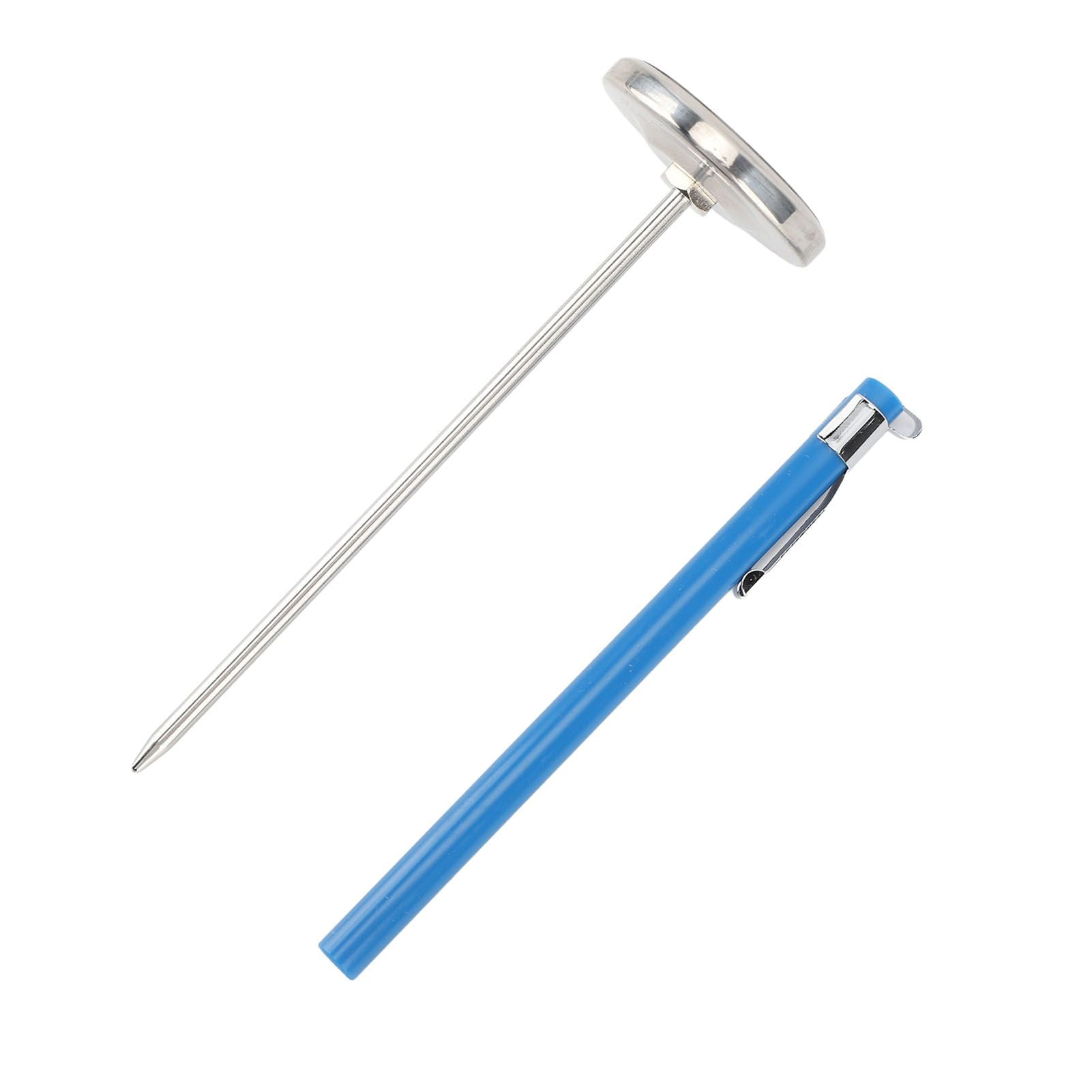 Dial Thermometer Waterproof High Temperature Resistance 304 Stainless Steel Cooking Thermometer for Kitchen - view 6