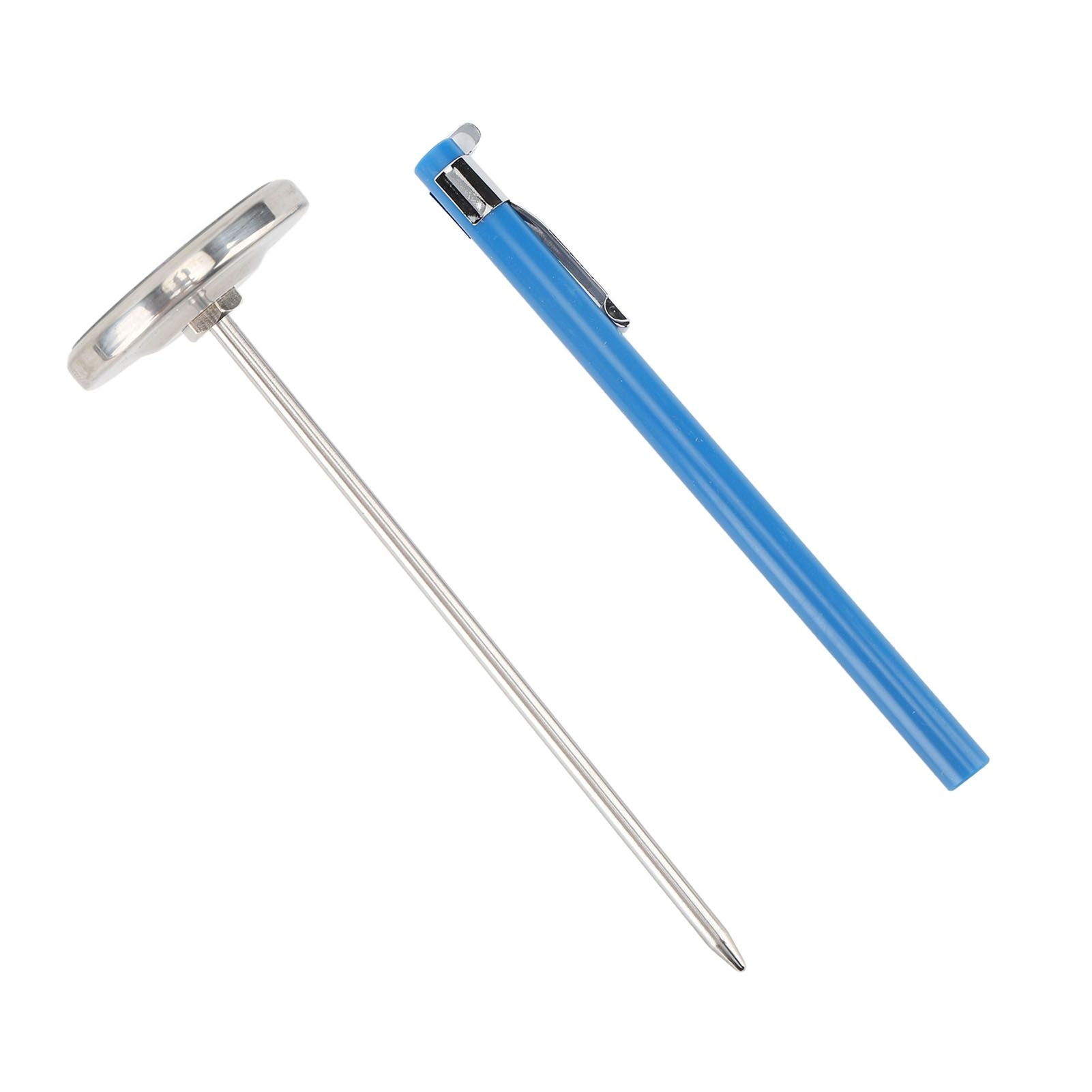 Dial Thermometer Waterproof High Temperature Resistance 304 Stainless Steel Cooking Thermometer for Kitchen - view 7