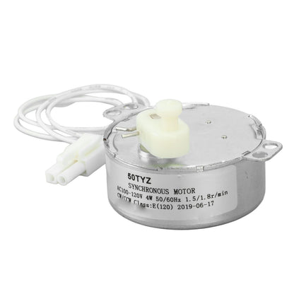 Egg Turnner Motor 4W Egg Turner Rotator Incubator Motor for Chickens Ducks Goose Birds Egg 100-120v - view 2