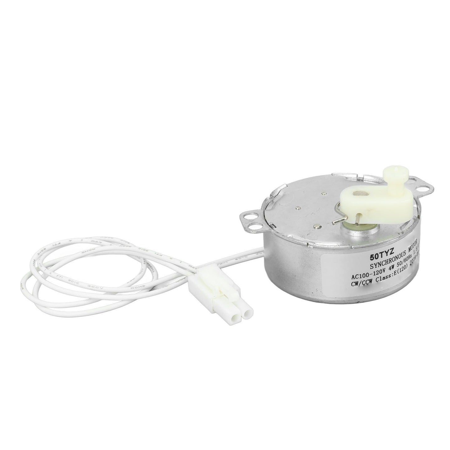 Egg Turnner Motor 4W Egg Turner Rotator Incubator Motor for Chickens Ducks Goose Birds Egg 100-120v - view 3