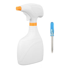 Electric Sprayer Power Sprayer Electric Spray Bottle for Indoor Outdoor Plants Battery Powered Sprayer
