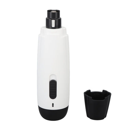 Dog Nail Grinder Professional Rechargeable Low Noise Electric Paws Grooming Tool for Cat Pet - view 3