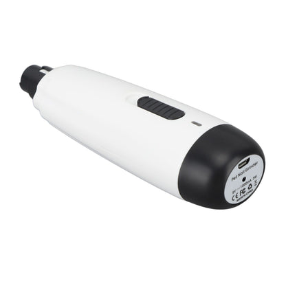 Dog Nail Grinder Professional Rechargeable Low Noise Electric Paws Grooming Tool for Cat Pet - view 4