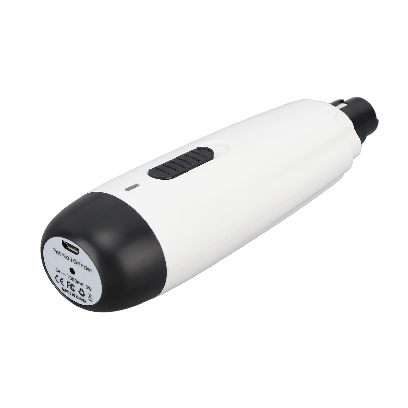 Dog Nail Grinder Professional Rechargeable Low Noise Electric Paws Grooming Tool for Cat Pet - view 5