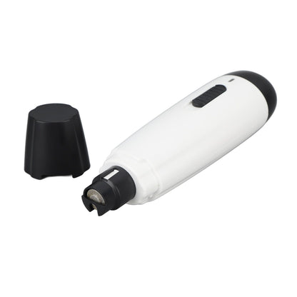Dog Nail Grinder Professional Rechargeable Low Noise Electric Paws Grooming Tool for Cat Pet - view 8
