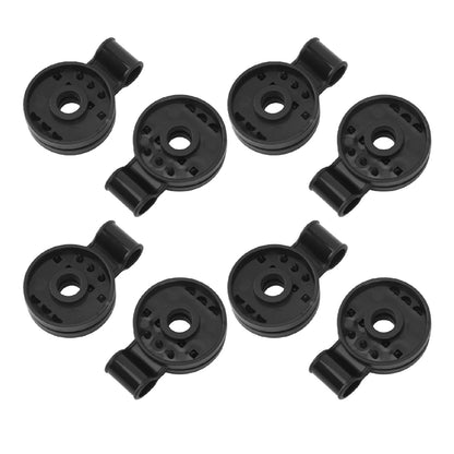 20 Pcs Shade Cloth Lock Grip PP Net Fence Fabric Fixing Clamp for Insect Garden Agricultural Nets - view 8