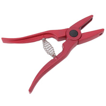 Livestock Ear Tag Pliers Ergonomic Anti Slip Handle Effort Saving Ear Tag Applicator for Farm Pigs Goats Cattle Sheep - view 2