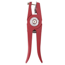 Metal Alloy Livestock Ear Tag Pliers Universal Livestock Ear Tag Applicator for Cattle Pig Goat Sheep Lamb