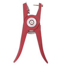 Metal Alloy Livestock Ear Tag Pliers Universal Livestock Ear Tag Applicator for Cattle Pig Goat Sheep Lamb - view 2