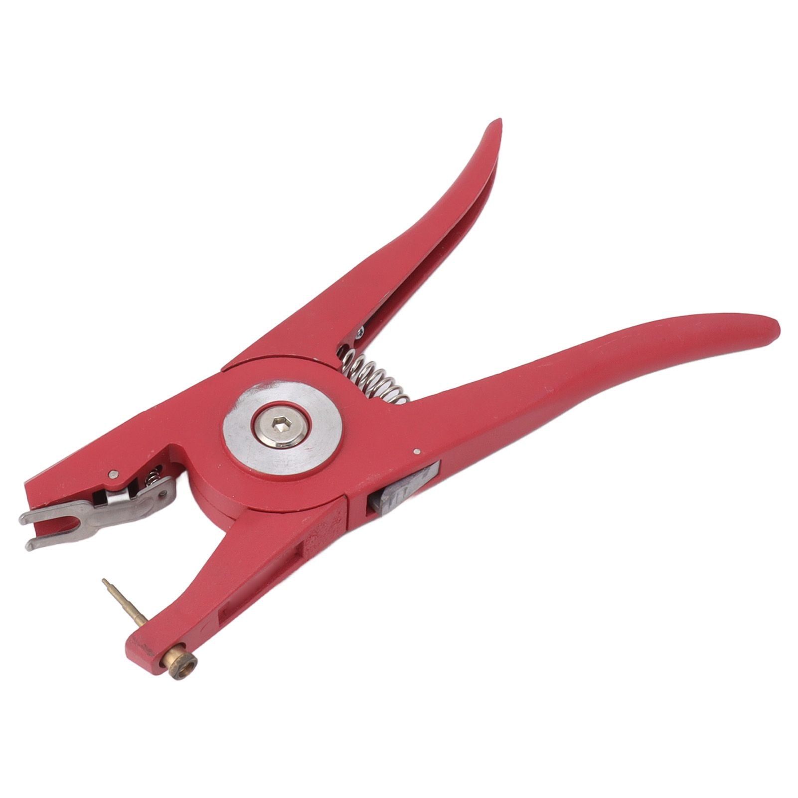 Metal Alloy Livestock Ear Tag Pliers Universal Livestock Ear Tag Applicator for Cattle Pig Goat Sheep Lamb - view 4