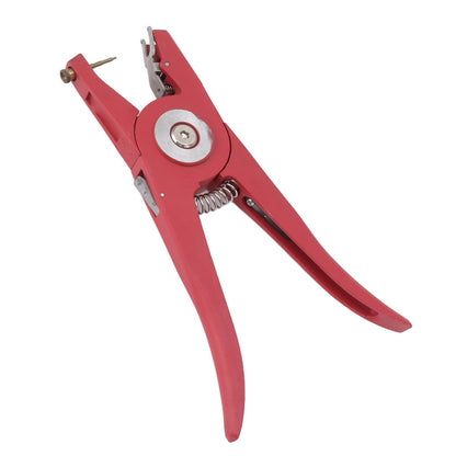 Metal Alloy Livestock Ear Tag Pliers Universal Livestock Ear Tag Applicator for Cattle Pig Goat Sheep Lamb - view 5