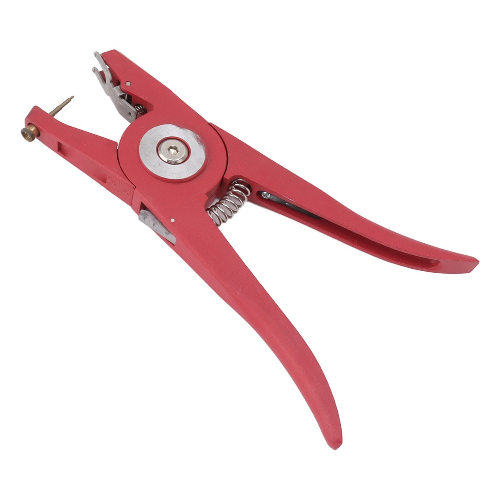 Metal Alloy Livestock Ear Tag Pliers Universal Livestock Ear Tag Applicator for Cattle Pig Goat Sheep Lamb - view 6