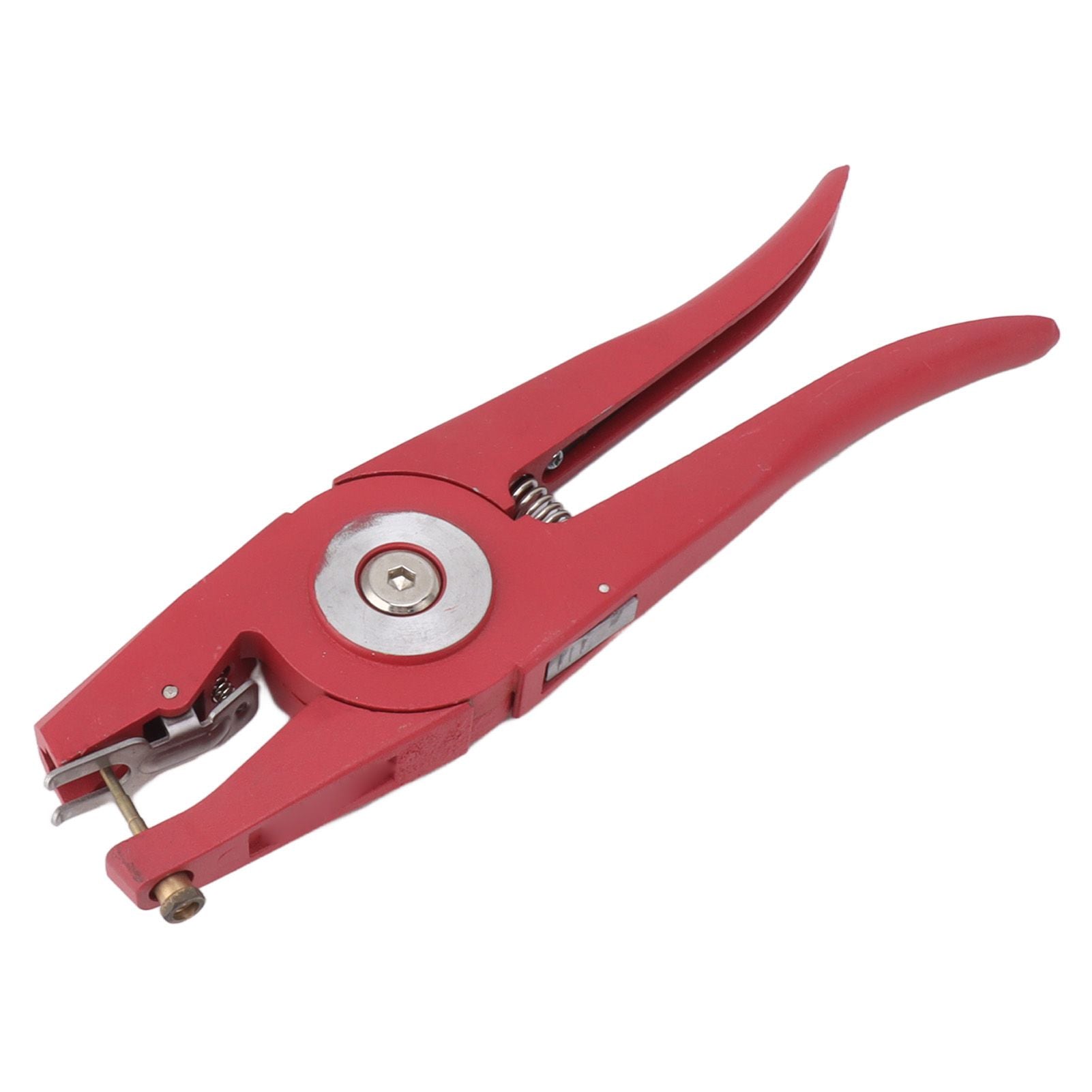 Metal Alloy Livestock Ear Tag Pliers Universal Livestock Ear Tag Applicator for Cattle Pig Goat Sheep Lamb - view 9