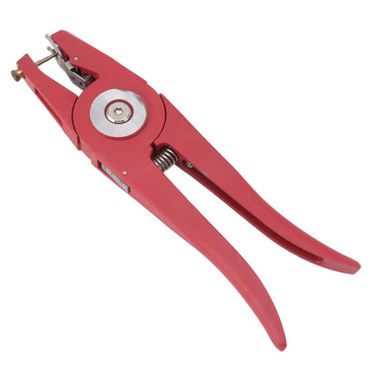Metal Alloy Livestock Ear Tag Pliers Universal Livestock Ear Tag Applicator for Cattle Pig Goat Sheep Lamb - view 10