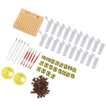 Queen Bee Rearing System Plastic Breeding Cell Cup Kit Beekeeping Grafting Equipments Supplies - view 2