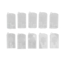 10 Pcs Beekeeping Tools Multifunctional Plastic Beekeeping Box Extra Large Beekeeping Cage