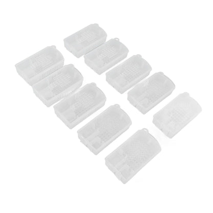 10 Pcs Beekeeping Tools Multifunctional Plastic Beekeeping Box Extra Large Beekeeping Cage - view 3