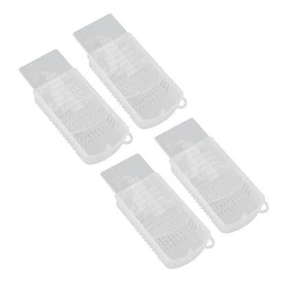 10 Pcs Beekeeping Tools Multifunctional Plastic Beekeeping Box Extra Large Beekeeping Cage - view 5