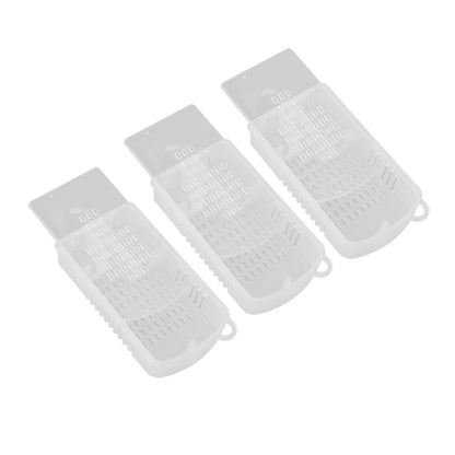 10 Pcs Beekeeping Tools Multifunctional Plastic Beekeeping Box Extra Large Beekeeping Cage - view 7