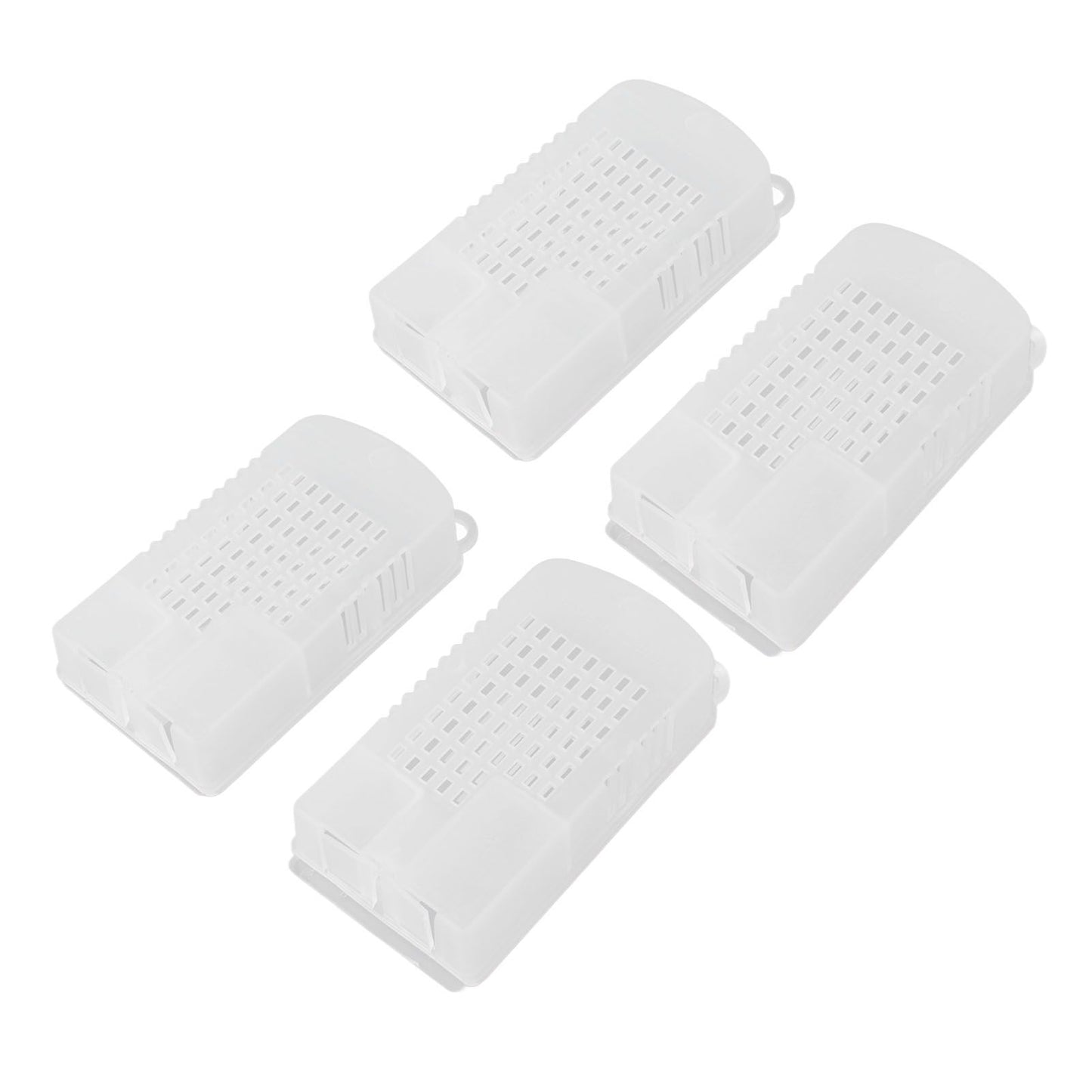 10 Pcs Beekeeping Tools Multifunctional Plastic Beekeeping Box Extra Large Beekeeping Cage - view 9