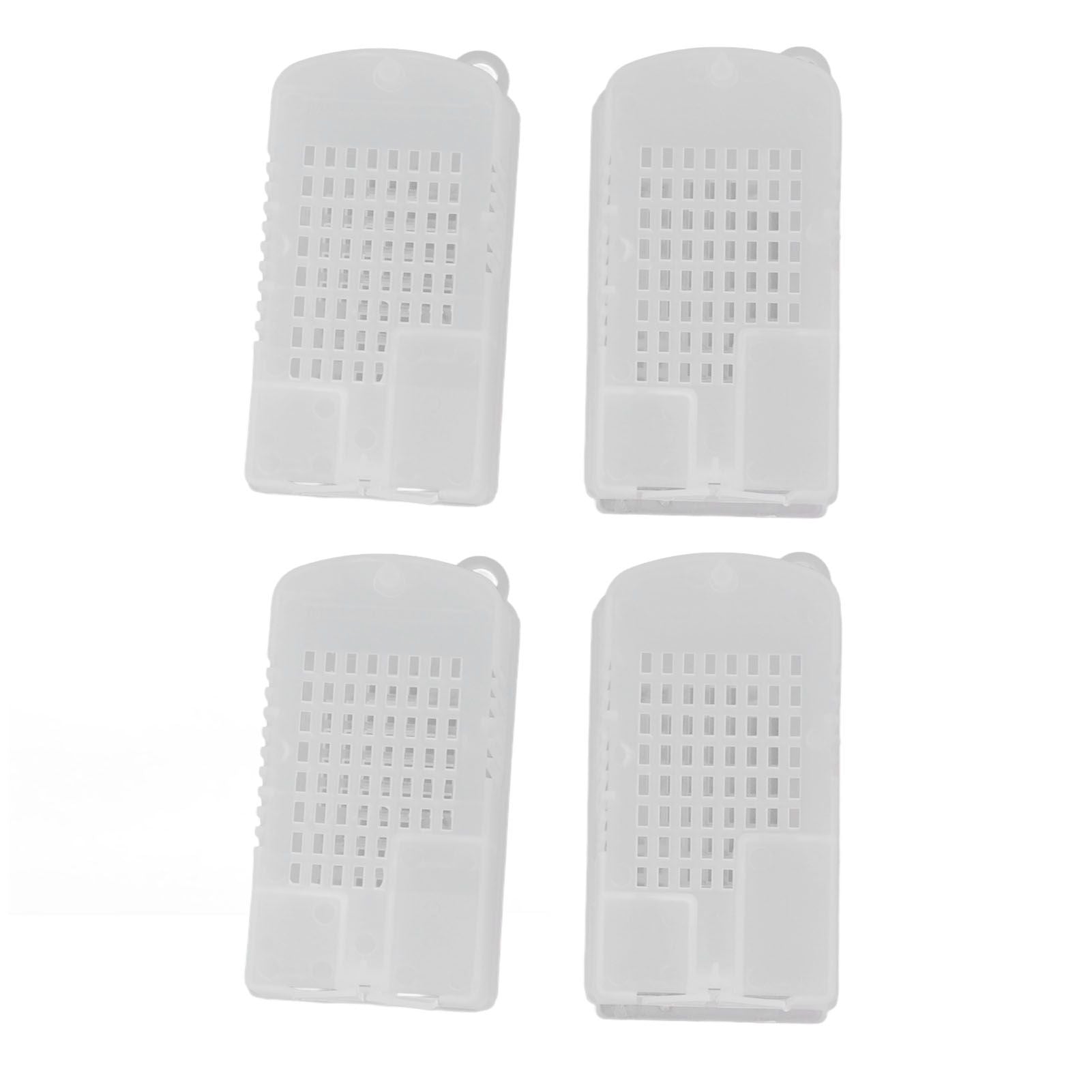 10 Pcs Beekeeping Tools Multifunctional Plastic Beekeeping Box Extra Large Beekeeping Cage - view 10