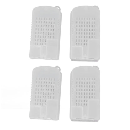 10 Pcs Beekeeping Tools Multifunctional Plastic Beekeeping Box Extra Large Beekeeping Cage - view 10