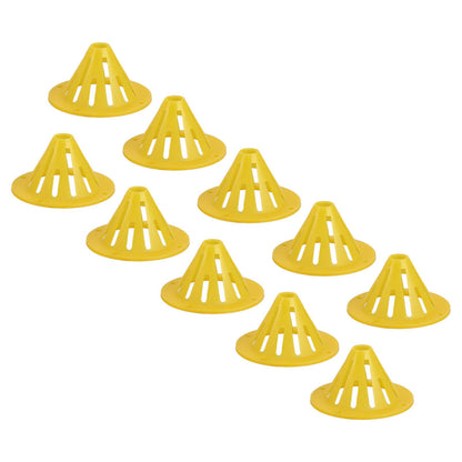 20 Pcs Beehive Entrance Exit Cone Plastic Beehive One Way Entrance Gate For Beekeeping - view 4