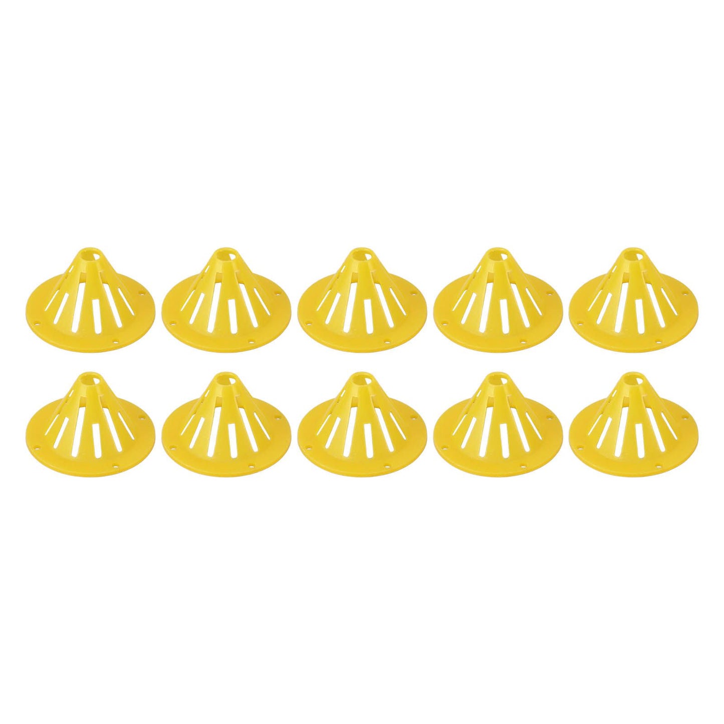 20 Pcs Beehive Entrance Exit Cone Plastic Beehive One Way Entrance Gate For Beekeeping - view 5