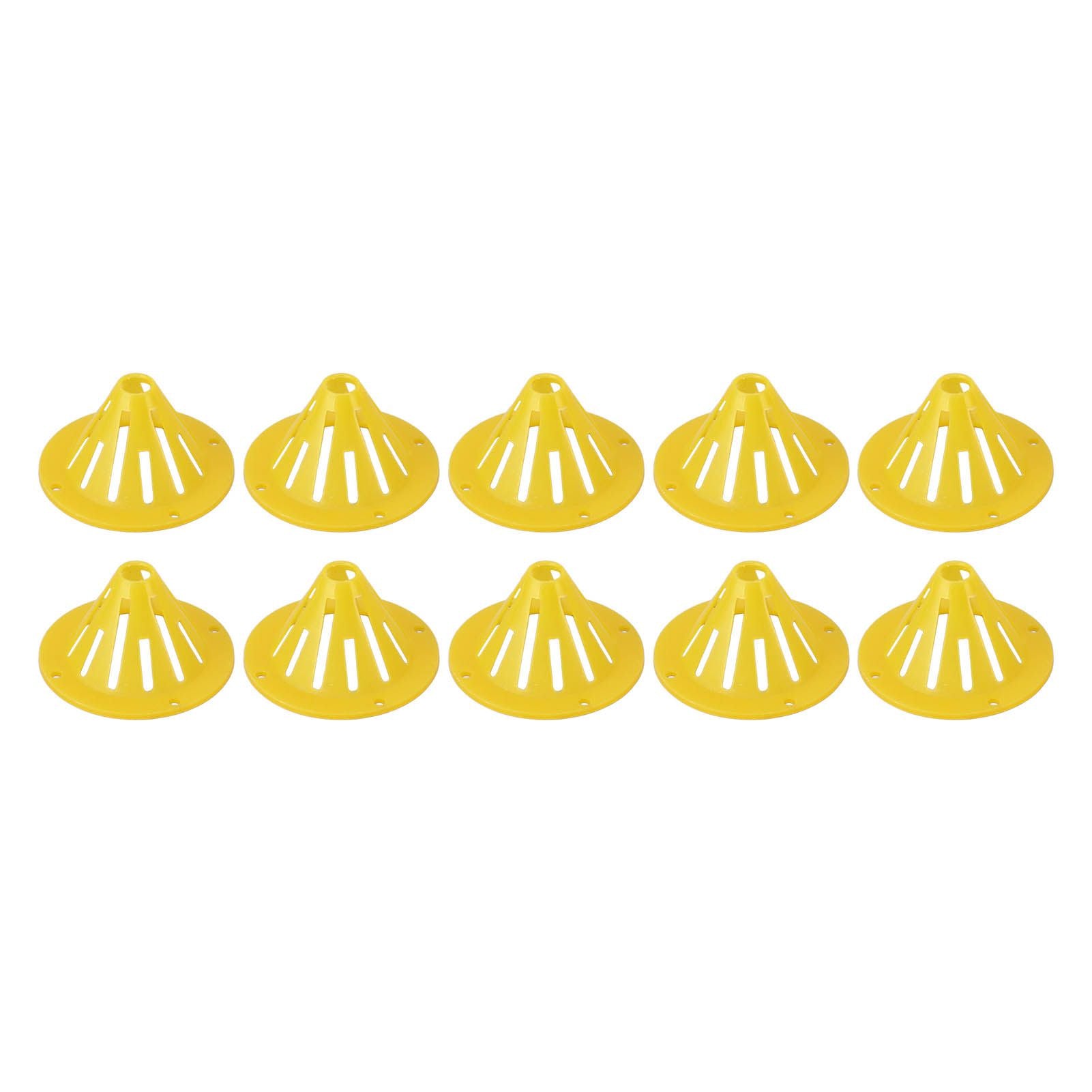 20 Pcs Beehive Entrance Exit Cone Plastic Beehive One Way Entrance Gate For Beekeeping - view 5